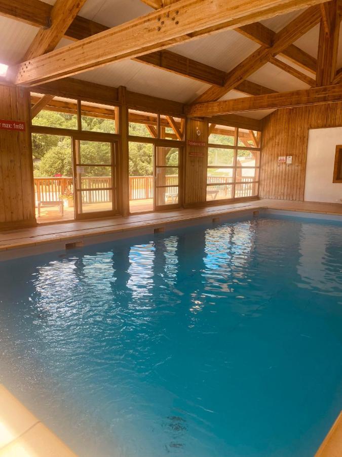 Residence Goelia Les Chalets De Saint-Sorlin Dış mekan fotoğraf