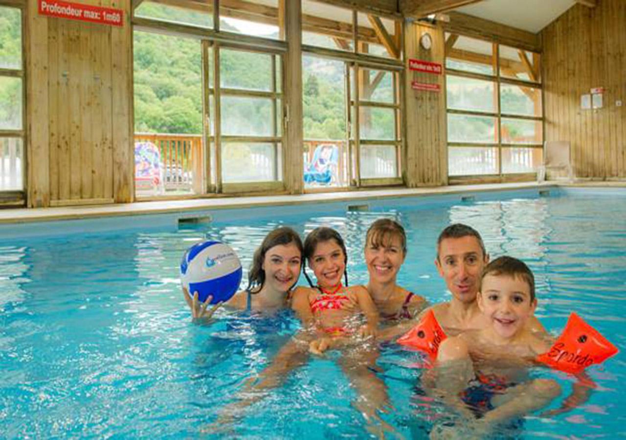 Residence Goelia Les Chalets De Saint-Sorlin Dış mekan fotoğraf