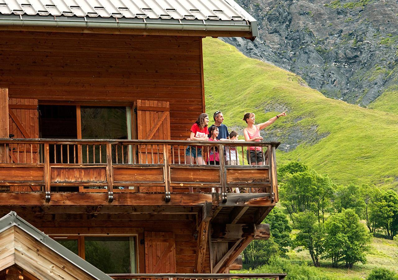 Residence Goelia Les Chalets De Saint-Sorlin Dış mekan fotoğraf