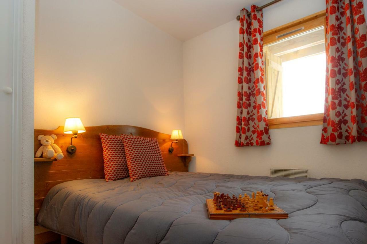 Residence Goelia Les Chalets De Saint-Sorlin Dış mekan fotoğraf