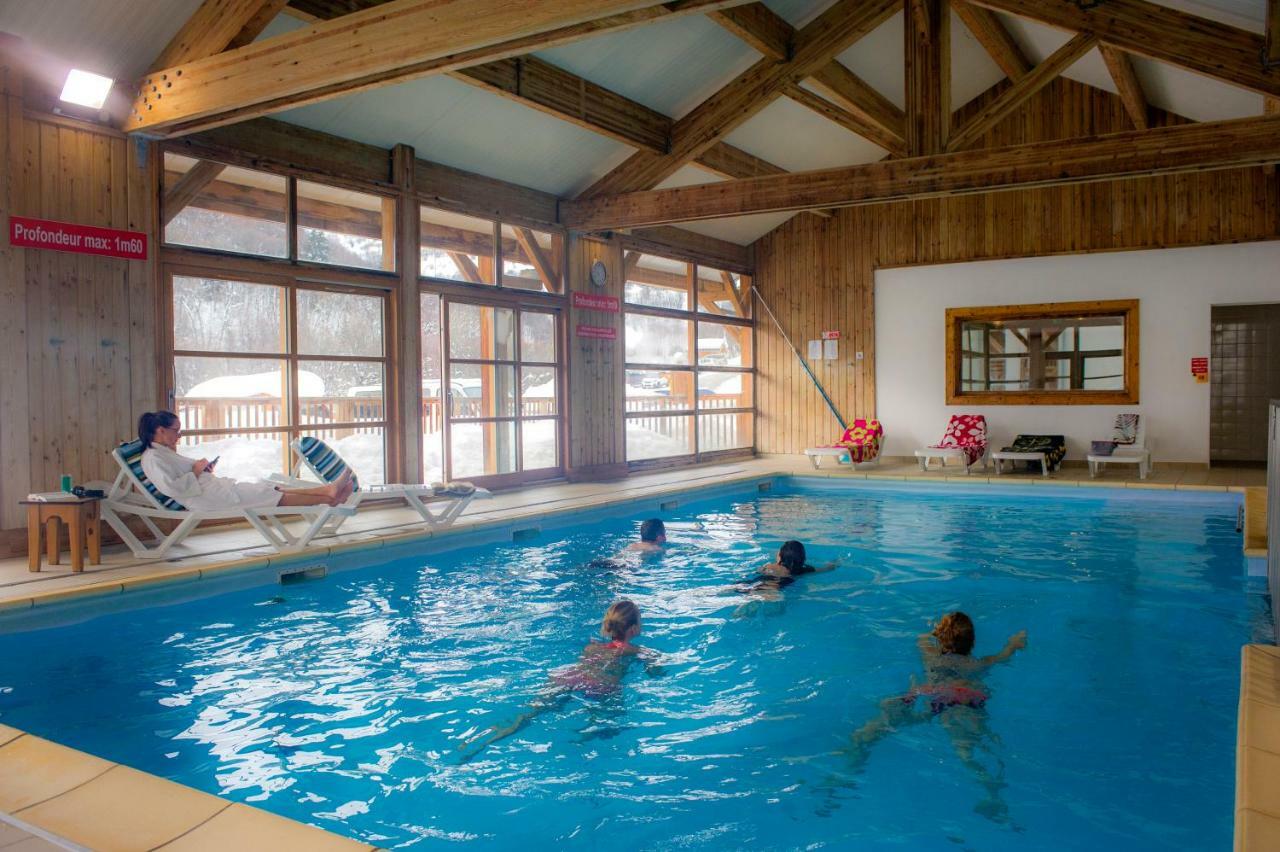 Residence Goelia Les Chalets De Saint-Sorlin Dış mekan fotoğraf